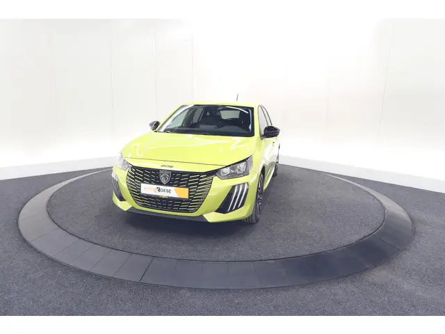 Peugeot e-208 EV Allure 50 kWh 2024 Elektrisch 71