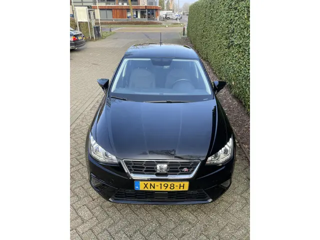 SEAT Ibiza 1.0 TSI FR Business Intense 2019 Benzine 21