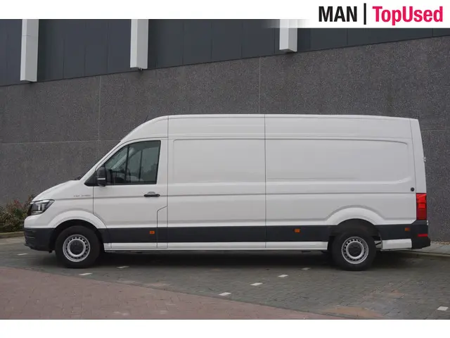 MAN TGE 3.180 2023 Diesel 7