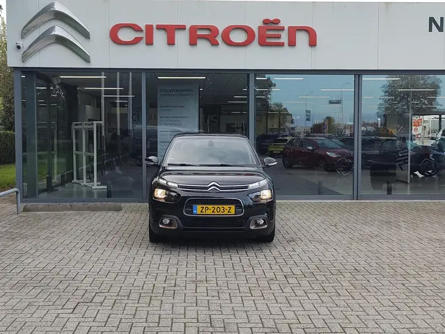Citroën C4 Cactus 1.2 PureTech Origins 2019 Benzine 2