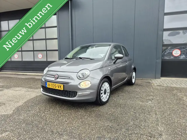 Fiat 500 1.0 Hybrid Lounge 2020 Benzine