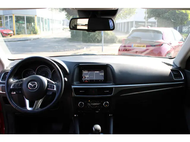 Mazda CX-5 2.5 SkyActiv-G 192 GT-M Line 4WD 2016 Benzine 13