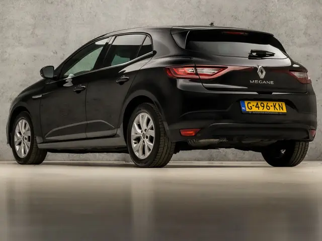 Renault Mégane 1.3 TCe Sport 2019 Benzine 3
