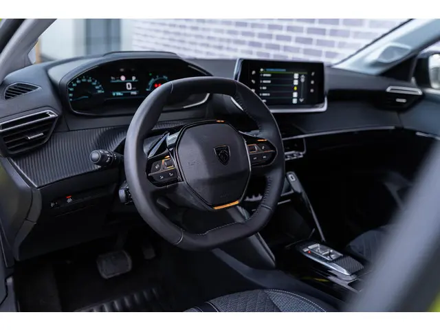 Peugeot e-208 EV Style 50 kWh 2024 Elektrisch 8