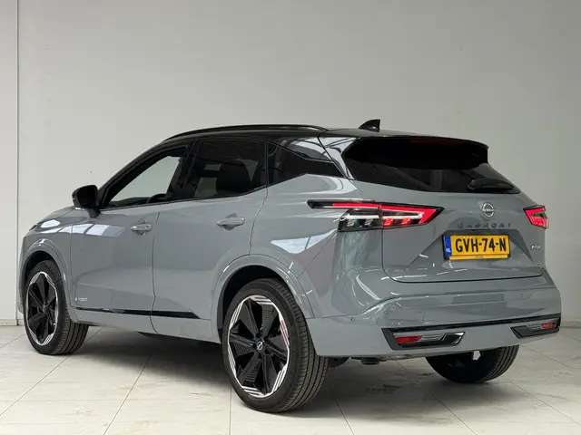 Nissan QASHQAI 1.5 e-Power N-Design 2024 Hybride Benzine 6