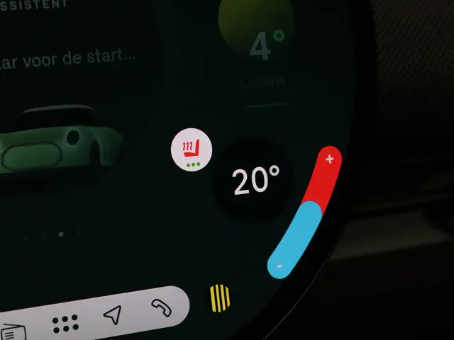 MINI Aceman SE 2025 Elektrisch 28