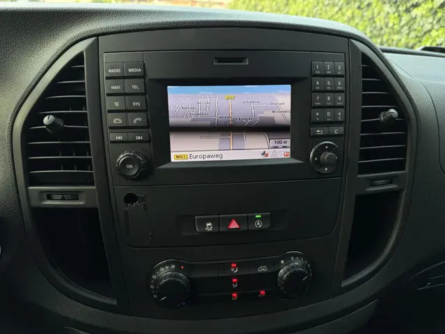 Mercedes-Benz Vito 114 CDI Lang 2019 Diesel 15