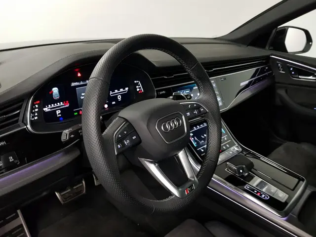 Audi RSQ8 RQ8 4.0 TFSI Quattro 600pk! 2021 Benzine 10