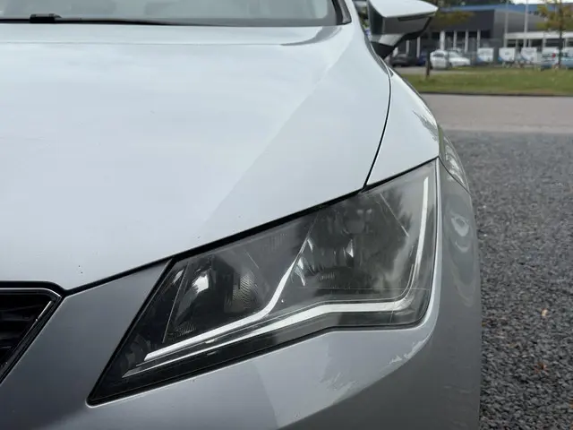 SEAT Leon 1.4 TSI Style 2014 Benzine 33