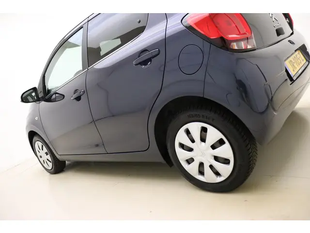 Citroën C1 1.0 e-VTi Selection 2016 Benzine 15