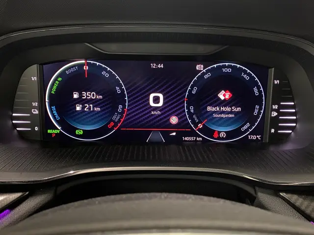 Škoda Octavia RS iV 2021 Hybride Benzine 27