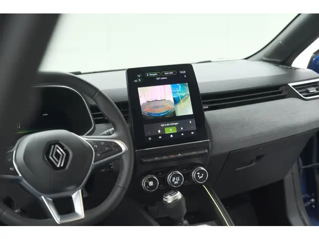 Renault Clio TCe 90 GPF Techno 2024 Benzine 66
