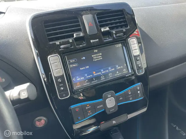 Nissan Leaf Acenta 30 kWh 2016 Elektrisch 8