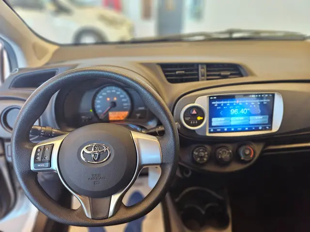 Toyota Yaris 1.0 VVT-i Now | CarPlay 2014 Benzine 9