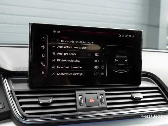 Audi Q5 Sportback 55 TFSI e S-Line 2022 Hybride Benzine 51