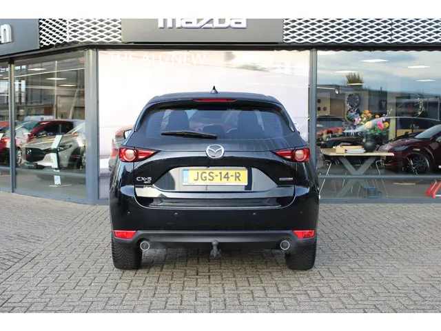 Mazda CX-5 2.5 AWD SkyActiv-G 194 Signature 2020 Benzine 7
