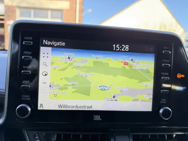 Toyota C-HR 1.8 Hybrid Executive 2020 Hybride Benzine 21