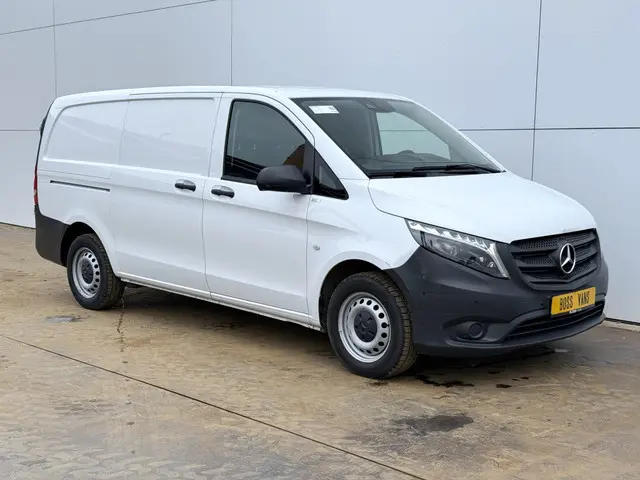 Mercedes-Benz Vito 116 1.9 CDI 2024 Diesel 4