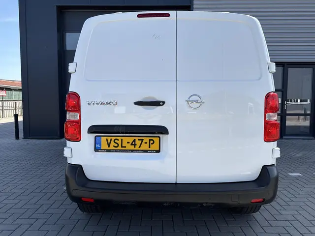Opel Vivaro 1.5 CDTI L2H1 Edition 2020 Diesel 5