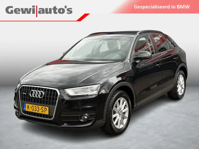 Audi Q3 2.0 TFSI quattro 2012 Benzine