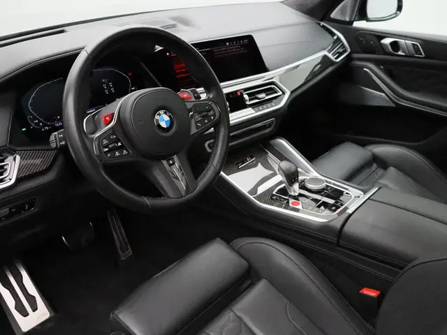 BMW X5 M Competition 2022 Benzine 12