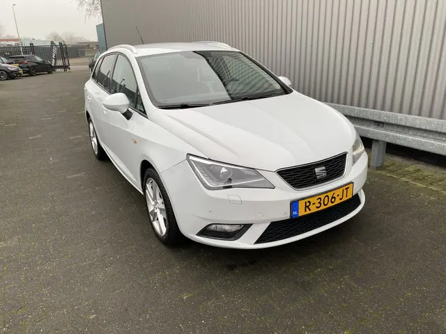 SEAT Ibiza ST 1.2 TSI FR 2014 Benzine 14
