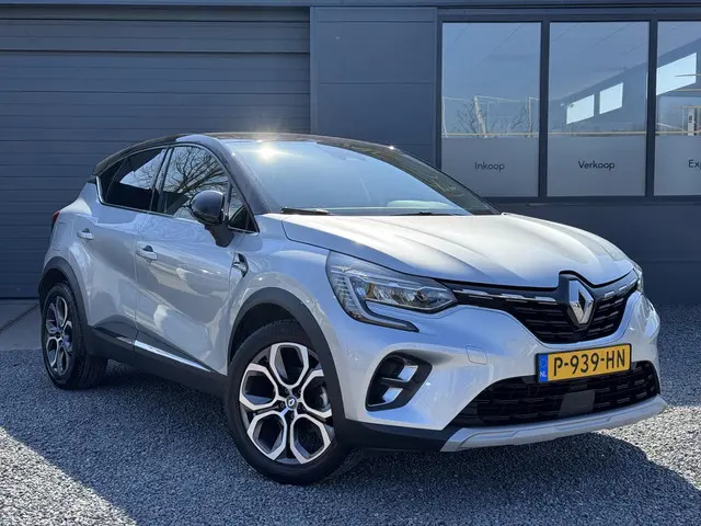 Renault Captur 1.3 TCe 130 Edition One 2020 Benzine