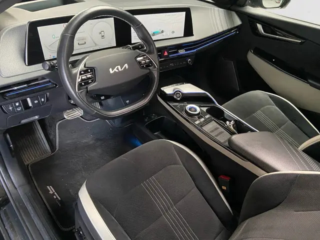 Kia EV6 GT-Line 77.4 kWh 2021 Elektrisch 2