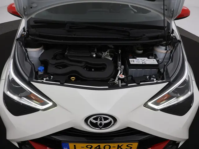 Toyota Aygo 1.0 VVT-i x-fun 2021 Benzine 22