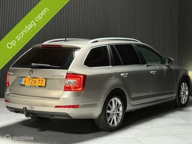 Škoda Octavia Combi 1.4 TSI|GERESERVEERD| 2014 Benzine 6