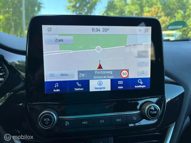 Ford Fiesta 1.0 EcoBoost Connected 2020 Benzine 26