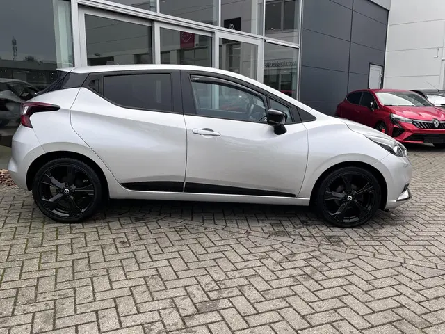 Nissan Micra 1.0 IG-T N-Tec 2020 Benzine 13