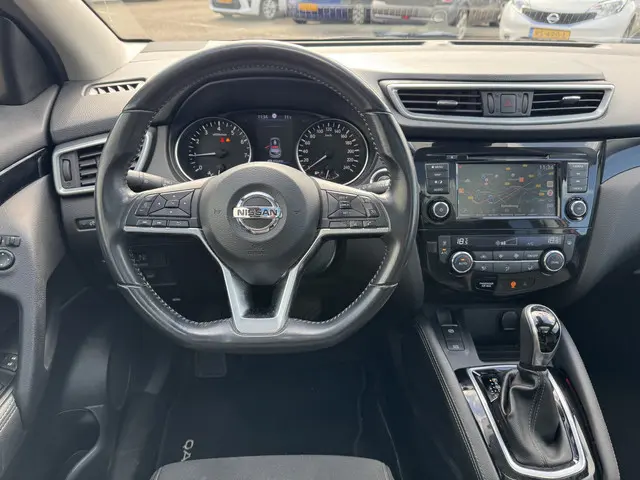 Nissan QASHQAI 1.3 DIG-T N-Connecta 2019 Benzine 11