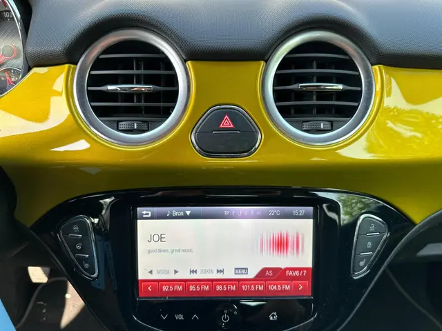 Opel ADAM 1.4 Rocks Edition. Open Dak. Clima. 2014 Benzine 13