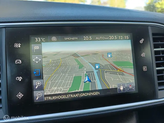 Peugeot 308 1.2 PureTech Blue Lease Premium 2014 Benzine 18