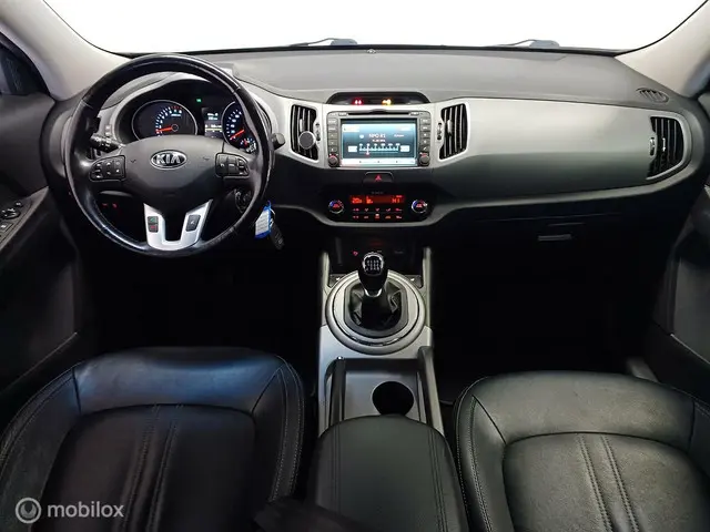 Kia Sportage 1.6 GDI DynamicPlusLine 2015 Benzine 7