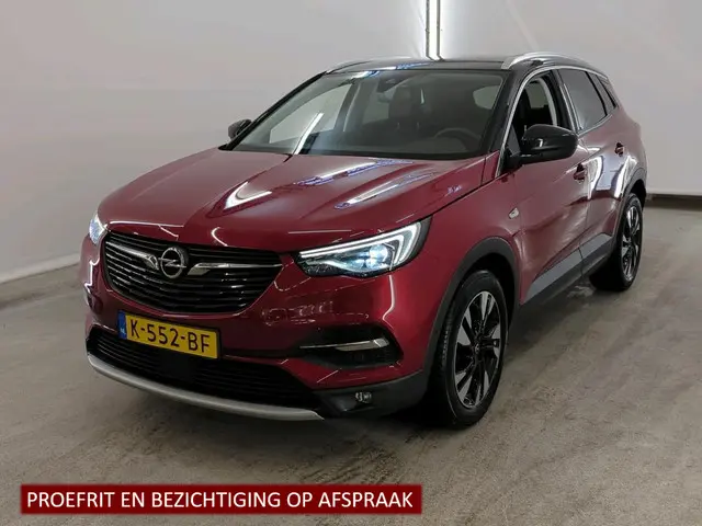 Opel Grandland X