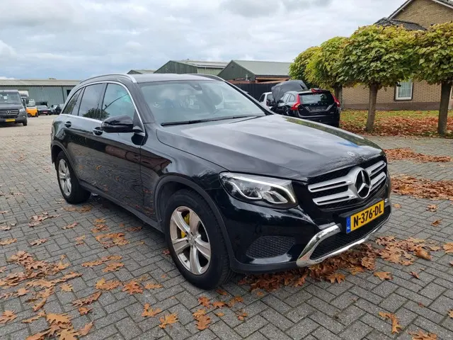 Mercedes-Benz GLC 250 4MATIC Premium 2018 Benzine 7