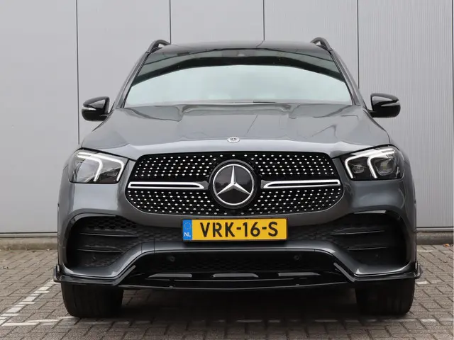 Mercedes-Benz GLE 350 D 4MATIC AMG 2021 Diesel 6
