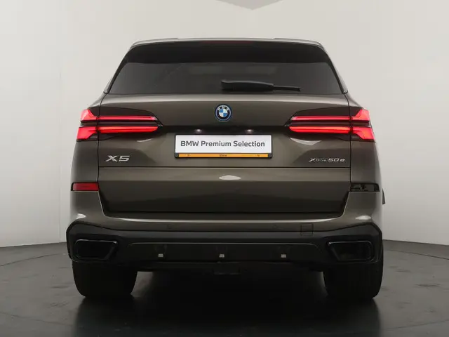 BMW X5 xDrive50e 2025 Hybride Benzine 10