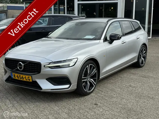 Volvo V60 2.0 B3 R-Design 2021 2021 Benzine