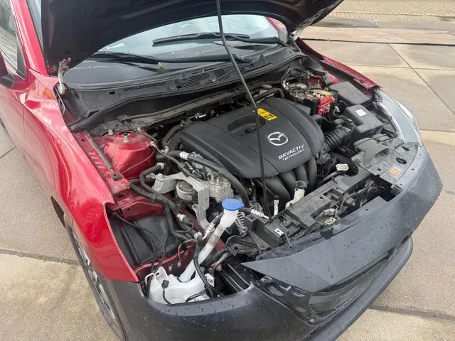 Mazda 2 1.5 Skyactiv-G GT-M 2019 Benzine 8