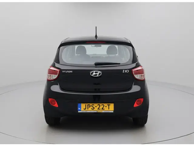 Hyundai i10 1.0i i-Motion Black Line 2016 Benzine 7