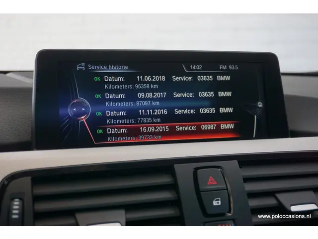BMW 4 Serie Gran Coupé 435i 2014 Benzine 16