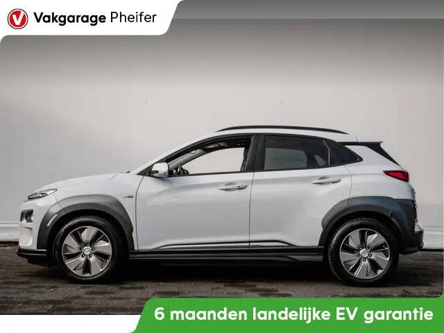 Hyundai Kona EV Premium 64 kWh SOH 93% 2019 Elektrisch 7