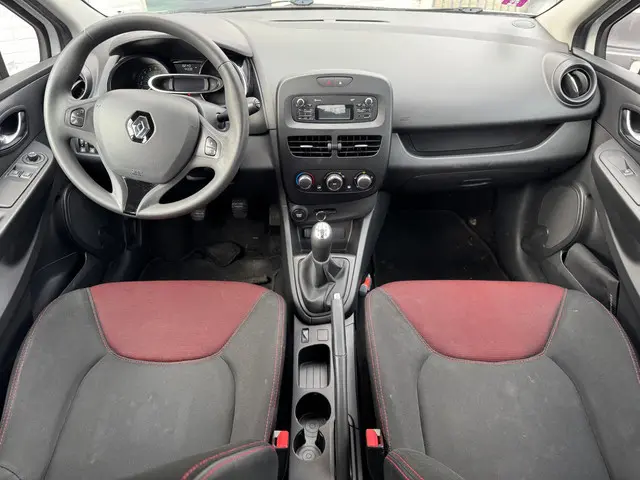 Renault Clio 0.9 TCe Authentique Airco 2015 Benzine 9