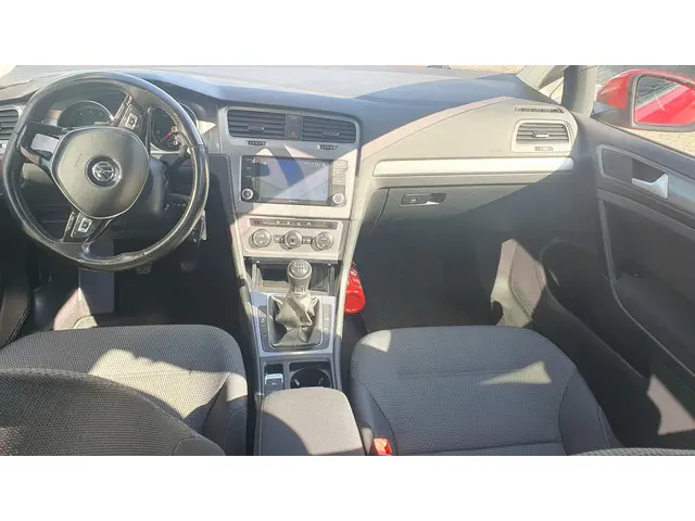 Volkswagen Golf 1.2 TSI Comfortline 2014 Benzine 7