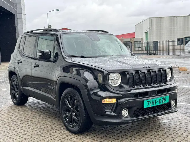 Jeep Renegade 1.3T imited 2020 Benzine 3