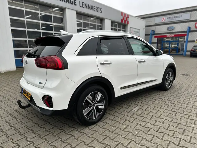 Kia Niro 1.6 GDi PHEV ExecutiveLine 2021 Hybride Benzine 4
