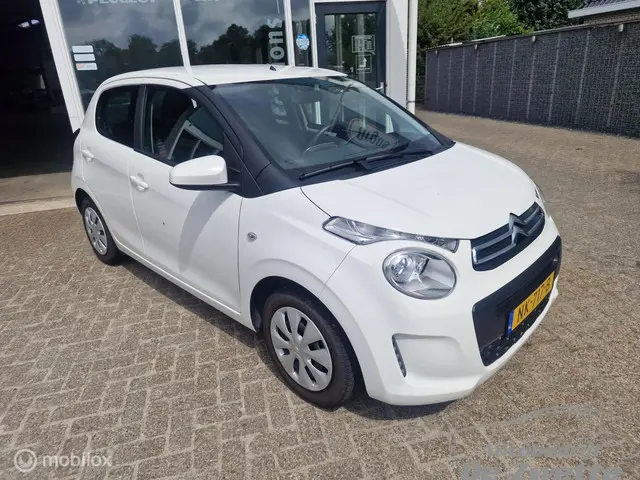Citroën C1 1.0 e-VTi Airscape Feel 2017 Benzine 3